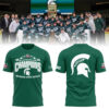 Limited Edition MSU_Hockey Champions Tshirt-LL2512311016