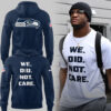 Limited Edition Seahawks Hoodie-PU26020216
