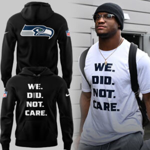 Limited Edition Seahawks Hoodie-PU26020218