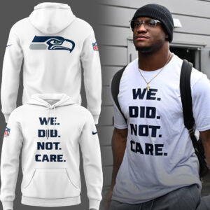 Limited Edition Seahawks Hoodie-PU26020220
