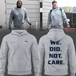 Limited Edition Seahawks Hoodie-PU26020223