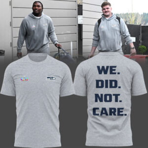 Limited Edition Seahawks Tshirt-PU26020224