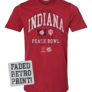 Limited Edition Indiana Champions Tshirt-AB0102266001