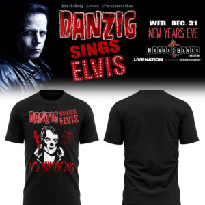 Limited Edition DANZIG Tshirt-LL260102005