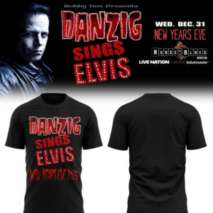 Limited Edition DANZIG Tshirt-LL260102006