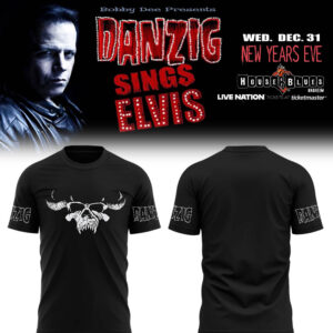 Limited Edition DANZIG Tshirt-LL260102008