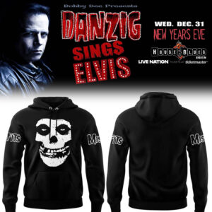 Limited Edition DANZIG Hoodie-LL260102010