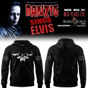 Limited Edition DANZIG Hoodie-LL260102011