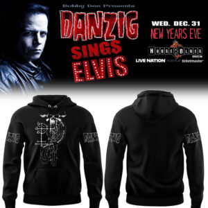 Limited Edition DANZIG Hoodie-LL260102012