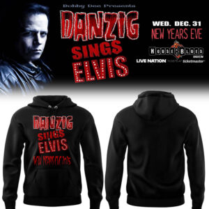 Limited Edition DANZIG Hoodie-LL260102013