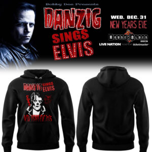 Limited Edition DANZIG Hoodie-LL260102014