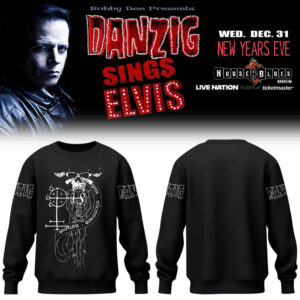 Limited Edition DANZIG Sweatshirt-LL260102016