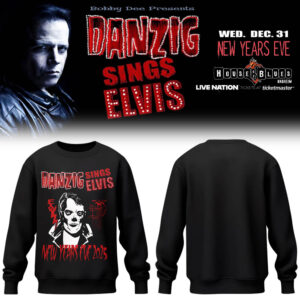 Limited Edition DANZIG Sweatshirt-LL260102018