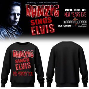 Limited Edition DANZIG Sweatshirt-LL260102019