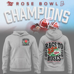Limited Edition Indiana Champions Hoodie-KC01022617