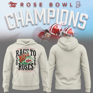 Limited Edition Indiana Champions Hoodie-KC01022619