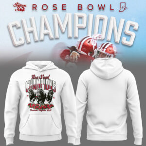 Limited Edition Indiana Champions Hoodie-KC01022620