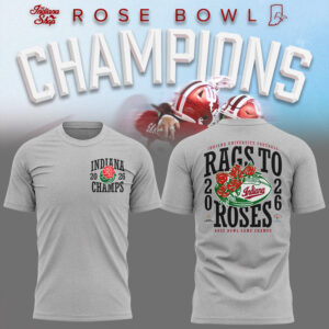 Limited Edition Indiana Champions Tshirt-KC01022623