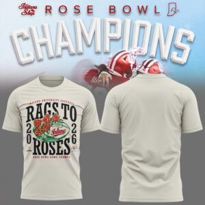 Limited Edition Indiana Champions Tshirt-KC01022624