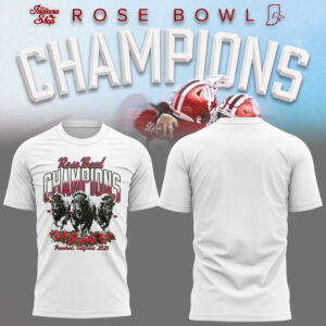 Limited Edition Indiana Champions Tshirt-KC01022626