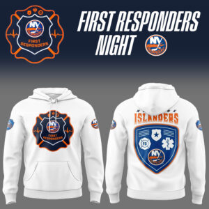 Limited Edition First Responders Night Hoodie-LL260103020