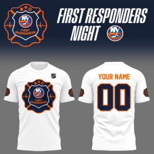 Limited Edition First Responders Night Custom Tshirt-LL260103021