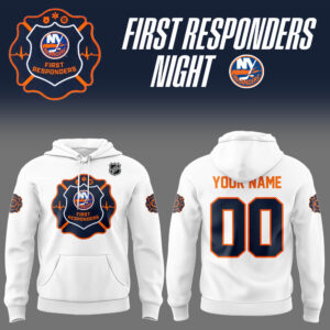 Limited Edition First Responders Night Custom Hoodie-LL260103022