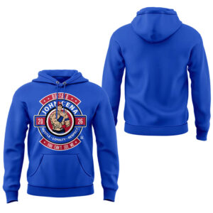 Limited Edition Sabres x Cody Rhodes Hoodie-LL260103013