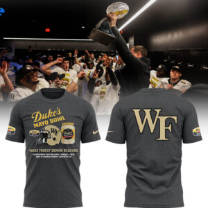 Limited Edition WakeFB Champions Tshirt-LL260104037