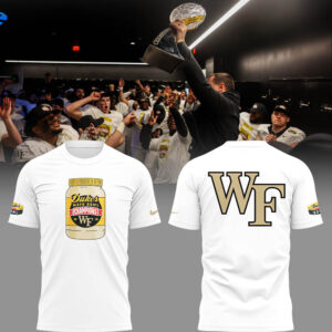 Limited Edition WakeFB Champions Tshirt-LL260104038