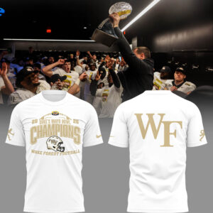 Limited Edition WakeFB Champions Tshirt-LL260104039