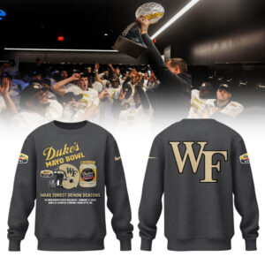 Limited Edition WakeFB Champions Sweatshirt-LL260105009