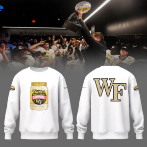 Limited Edition WakeFB Champions Sweatshirt-LL260105011
