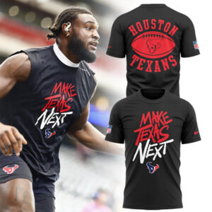 Limited Edition Houston Tshirt-LL260105002