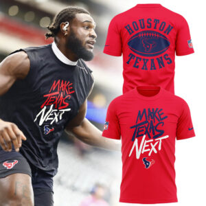 Limited Edition Houston Tshirt-LL260105003