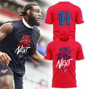 Limited Edition Houston Tshirt-LL260105004