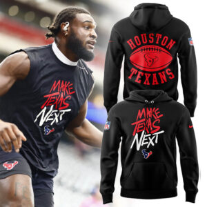 Limited Edition Houston Hoodie-LL260105005