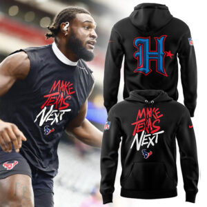 Limited Edition Houston Hoodie-LL260105006