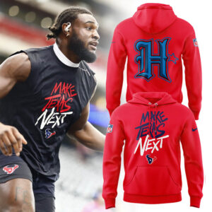 Limited Edition Houston Hoodie-LL260105007