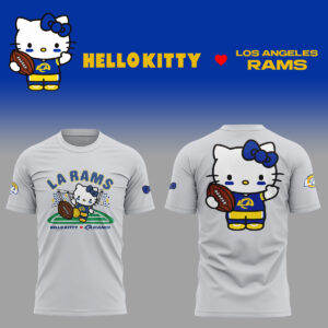One Piece x Rams Limited Edition Shirt-ND01052607