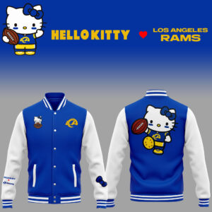 Limited Edition Rams x Kitty Jacket-ND01052613