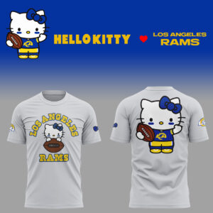 Limited Edition Rams x Kitty TShirt-ND01052610