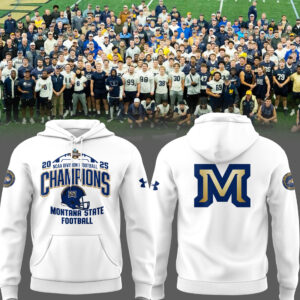Limited Edition MSU Champions Hoodie-PU26010610