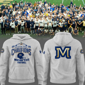 Limited Edition MSU Champions Hoodie-PU26010611