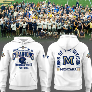 Limited Edition MSU Champions Hoodie-PU26010620