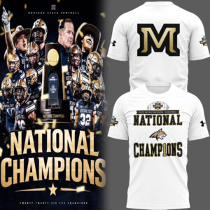 Limited Edition MSU Champions Tshirt-PU26010625