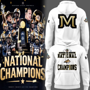 Limited Edition MSU Champions Hoodie-PU26010627
