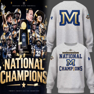 Limited Edition MSU Champions Sweatshirt-PU26010630