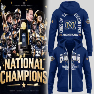 Limited Edition MSU Champions Zip Hoodie-PU26010633