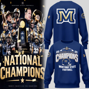 Limited Edition MSU Champions Sweatshirt-PU26010634